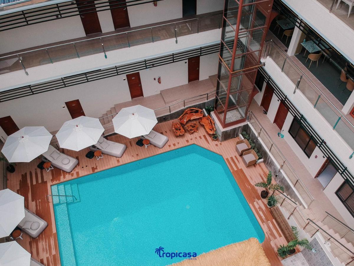 Tropicasa Hotel Корон Екстер'єр фото