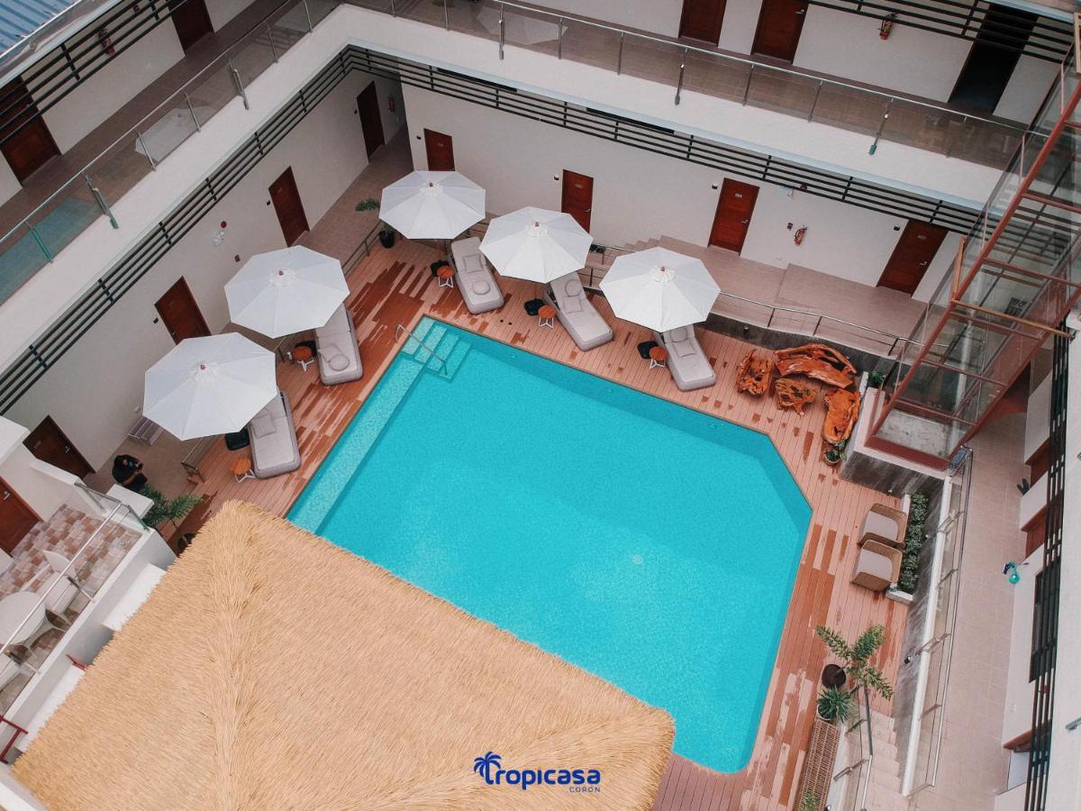 Tropicasa Hotel Корон Екстер'єр фото