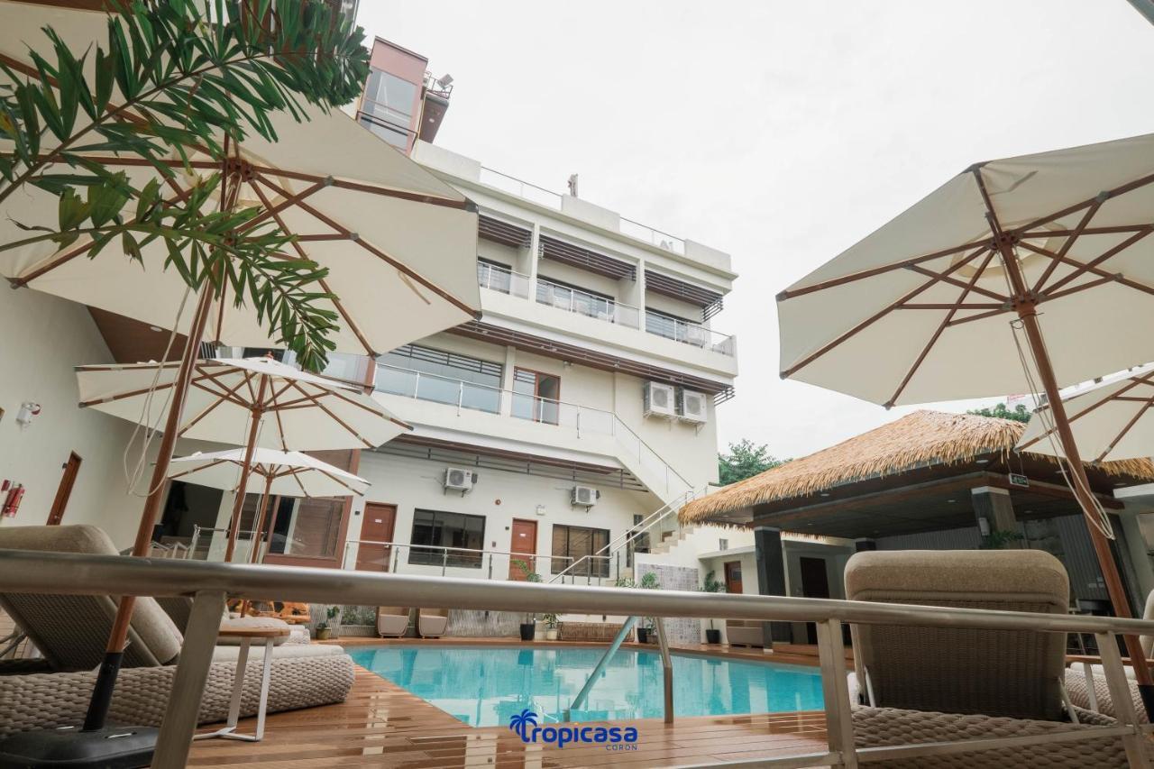 Tropicasa Hotel Корон Екстер'єр фото