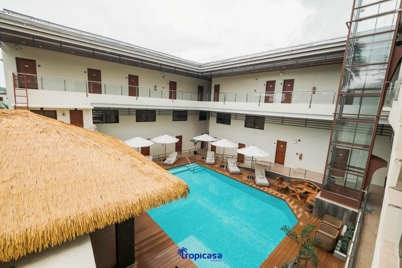 Tropicasa Hotel Корон Екстер'єр фото