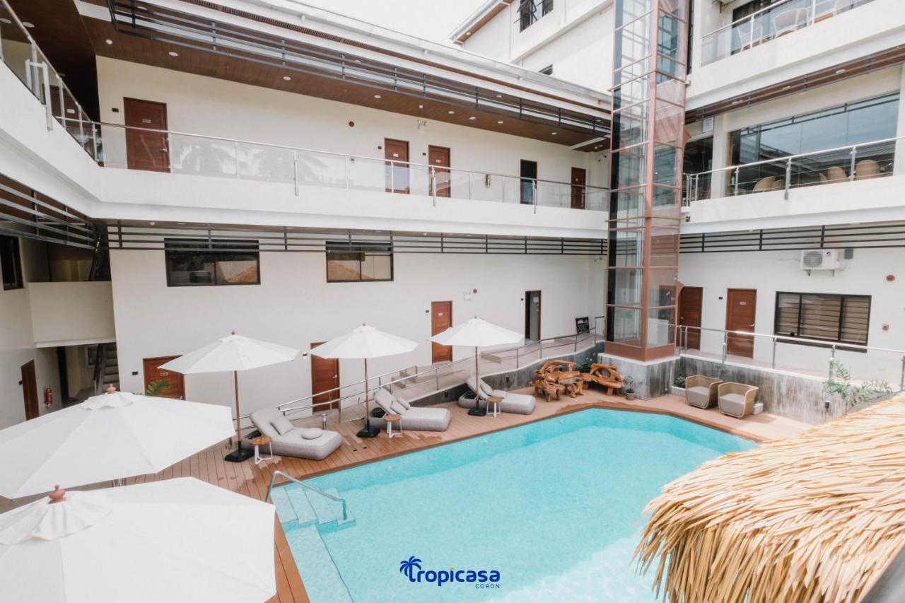 Tropicasa Hotel Корон Екстер'єр фото