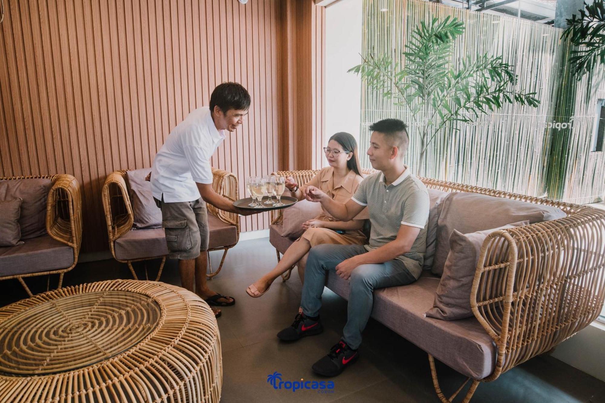 Tropicasa Hotel Корон Екстер'єр фото