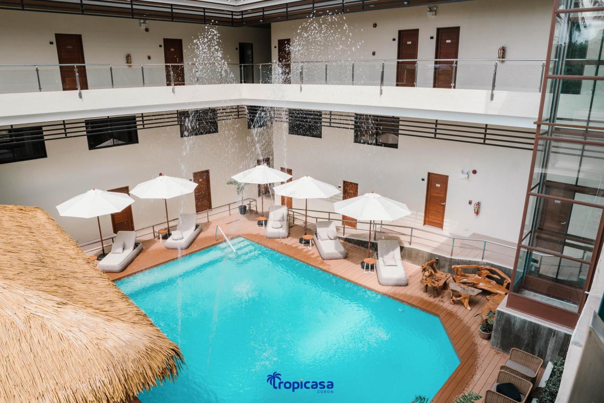 Tropicasa Hotel Корон Екстер'єр фото