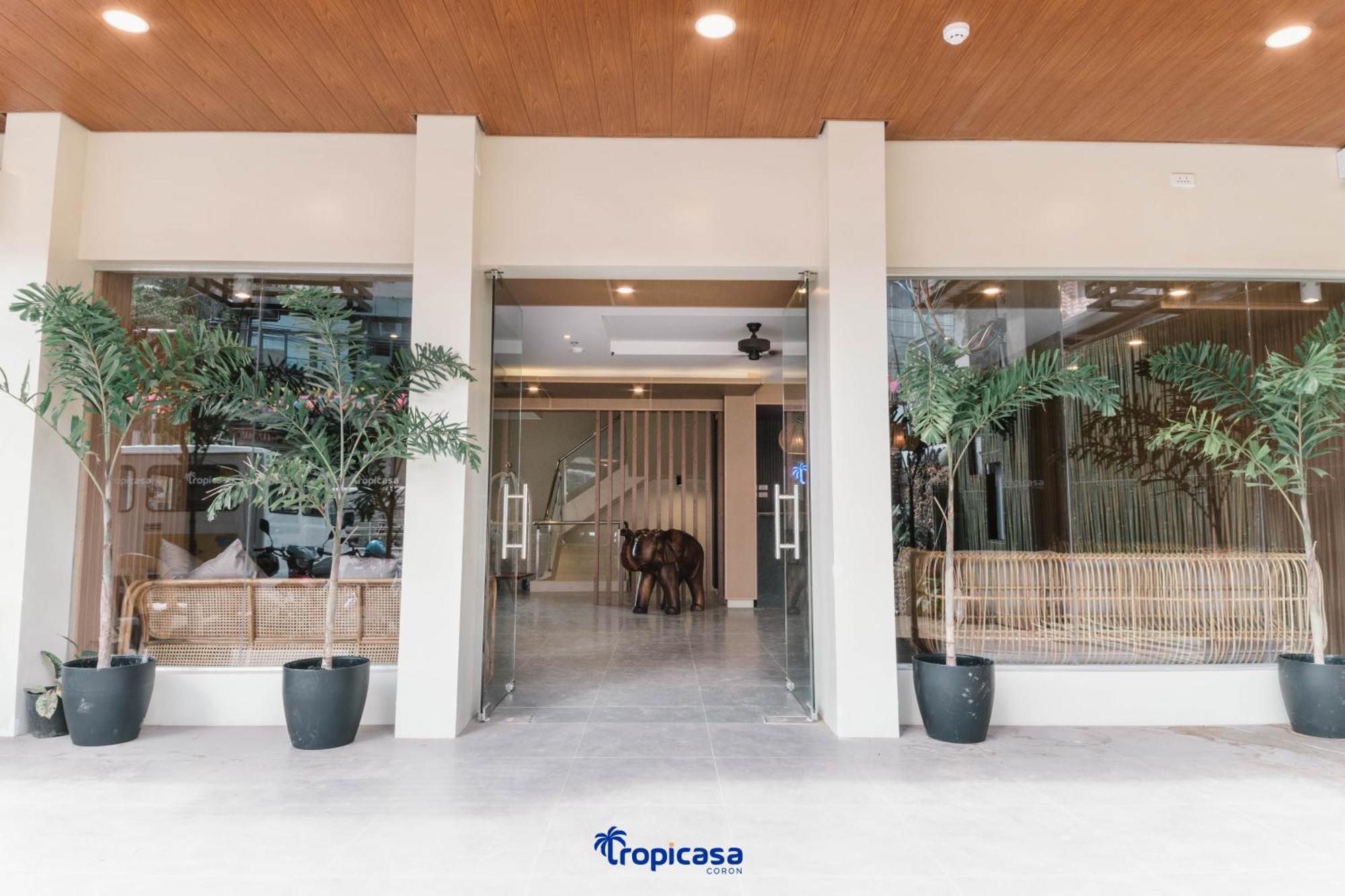 Tropicasa Hotel Корон Екстер'єр фото