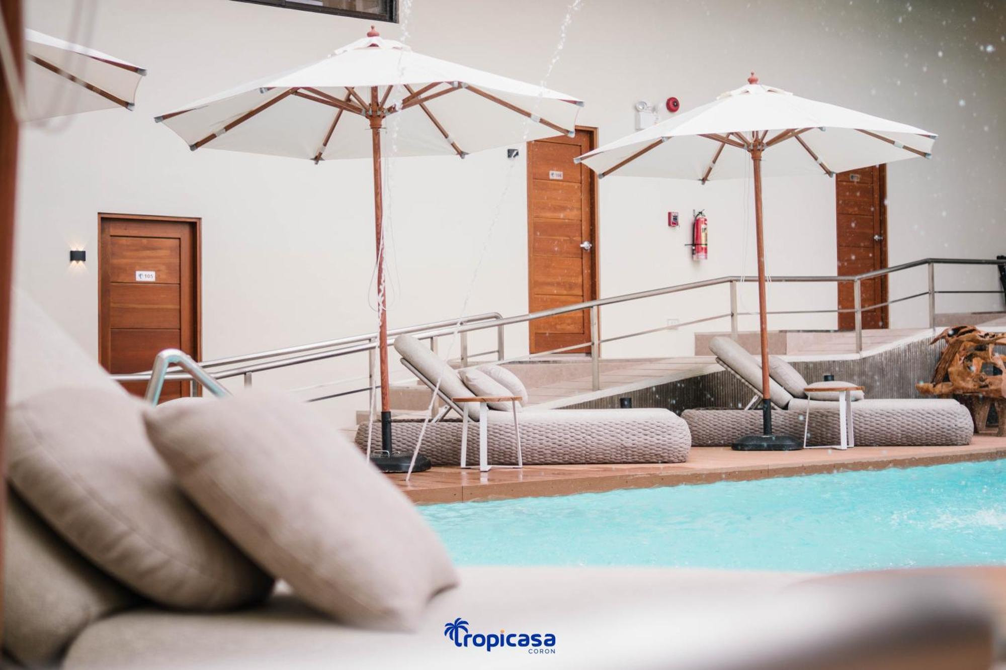 Tropicasa Hotel Корон Екстер'єр фото