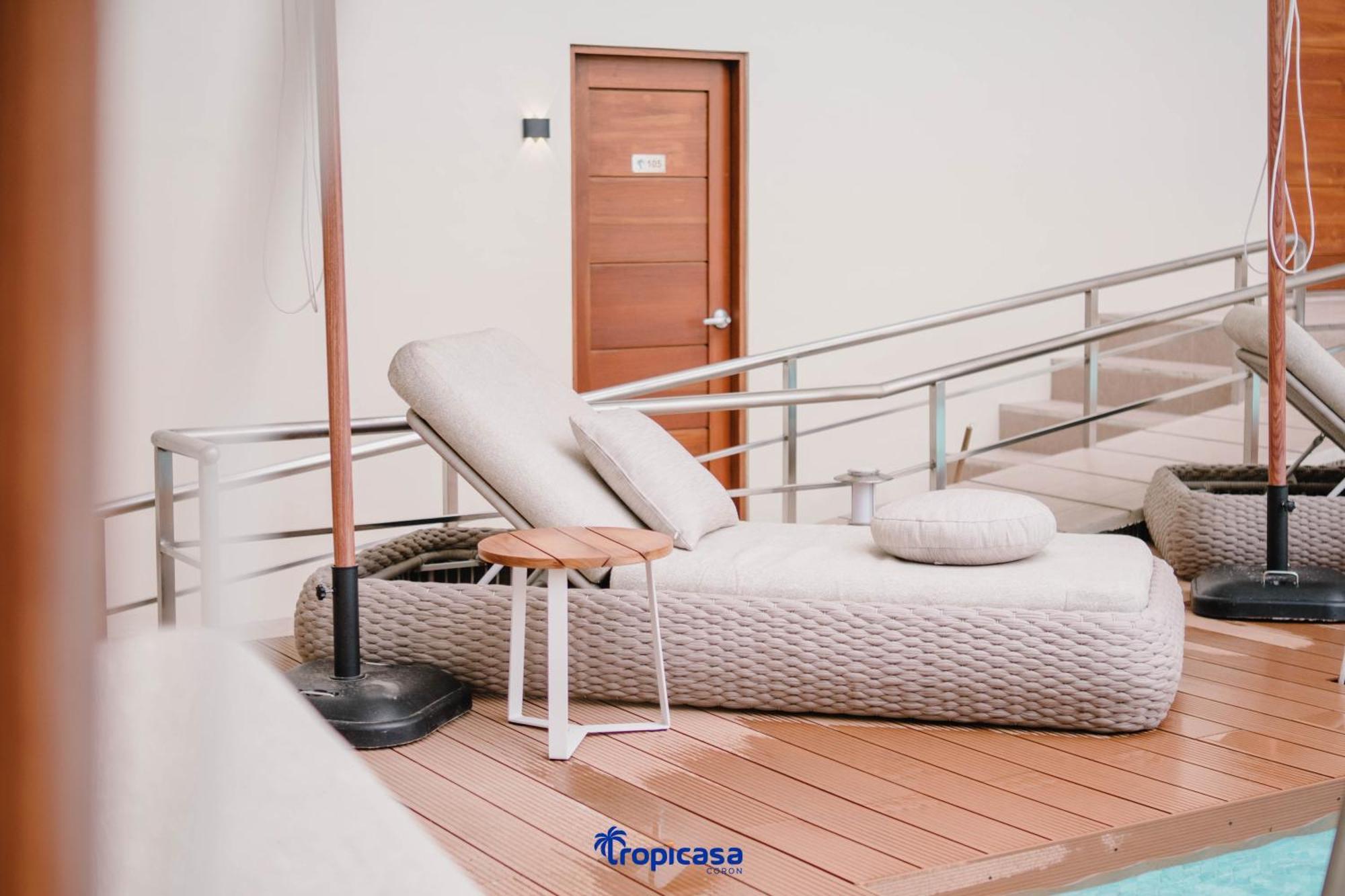 Tropicasa Hotel Корон Екстер'єр фото