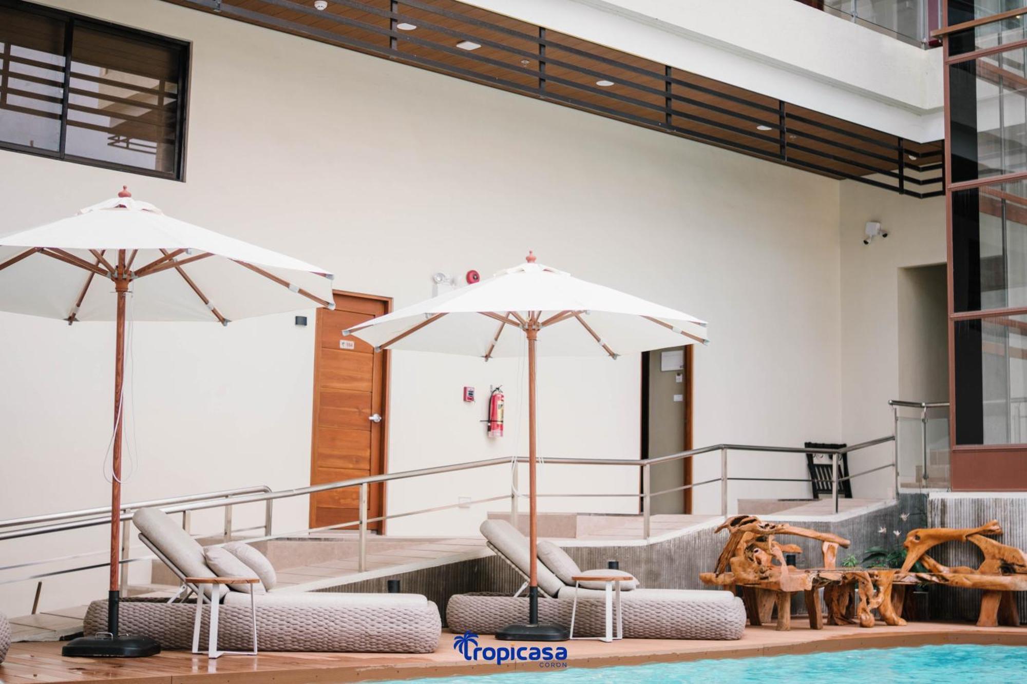 Tropicasa Hotel Корон Екстер'єр фото