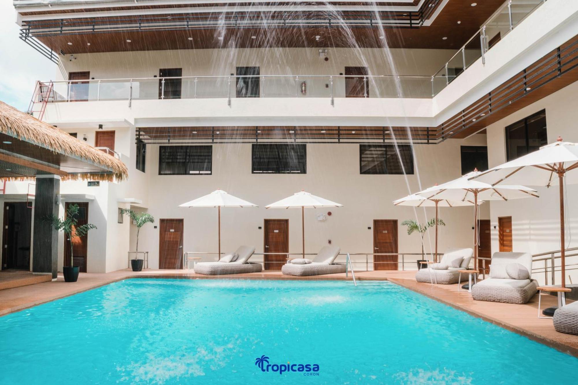Tropicasa Hotel Корон Екстер'єр фото