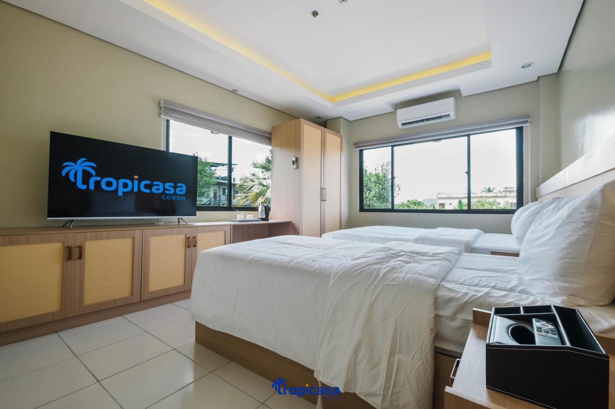 Tropicasa Hotel Корон Екстер'єр фото