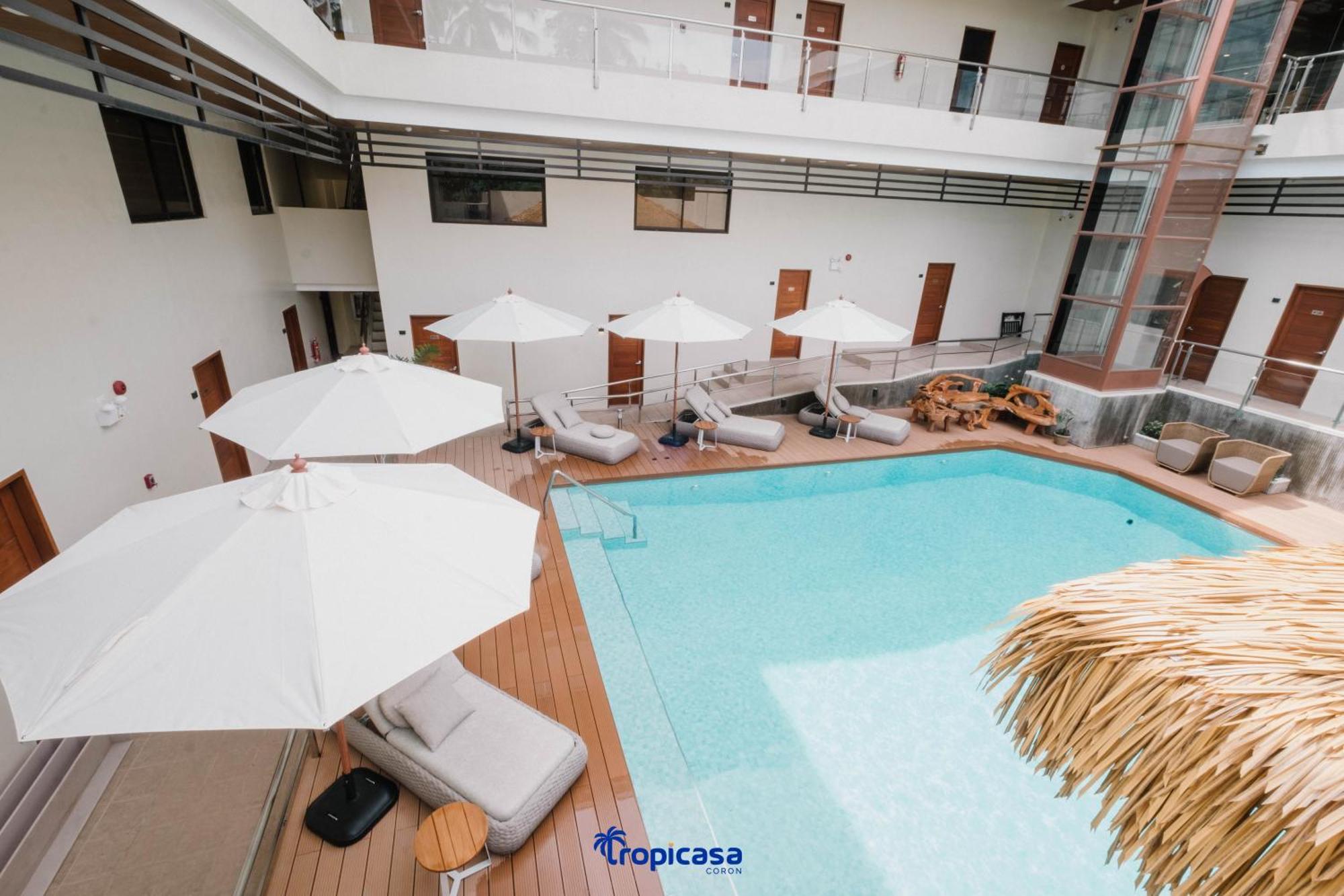 Tropicasa Hotel Корон Екстер'єр фото