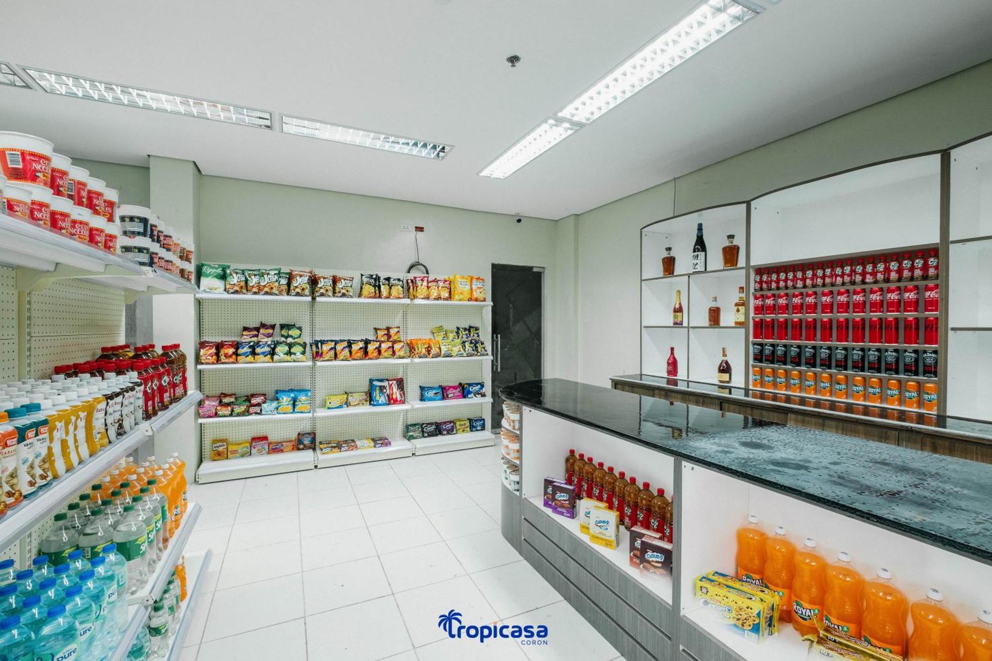 Tropicasa Hotel Корон Екстер'єр фото