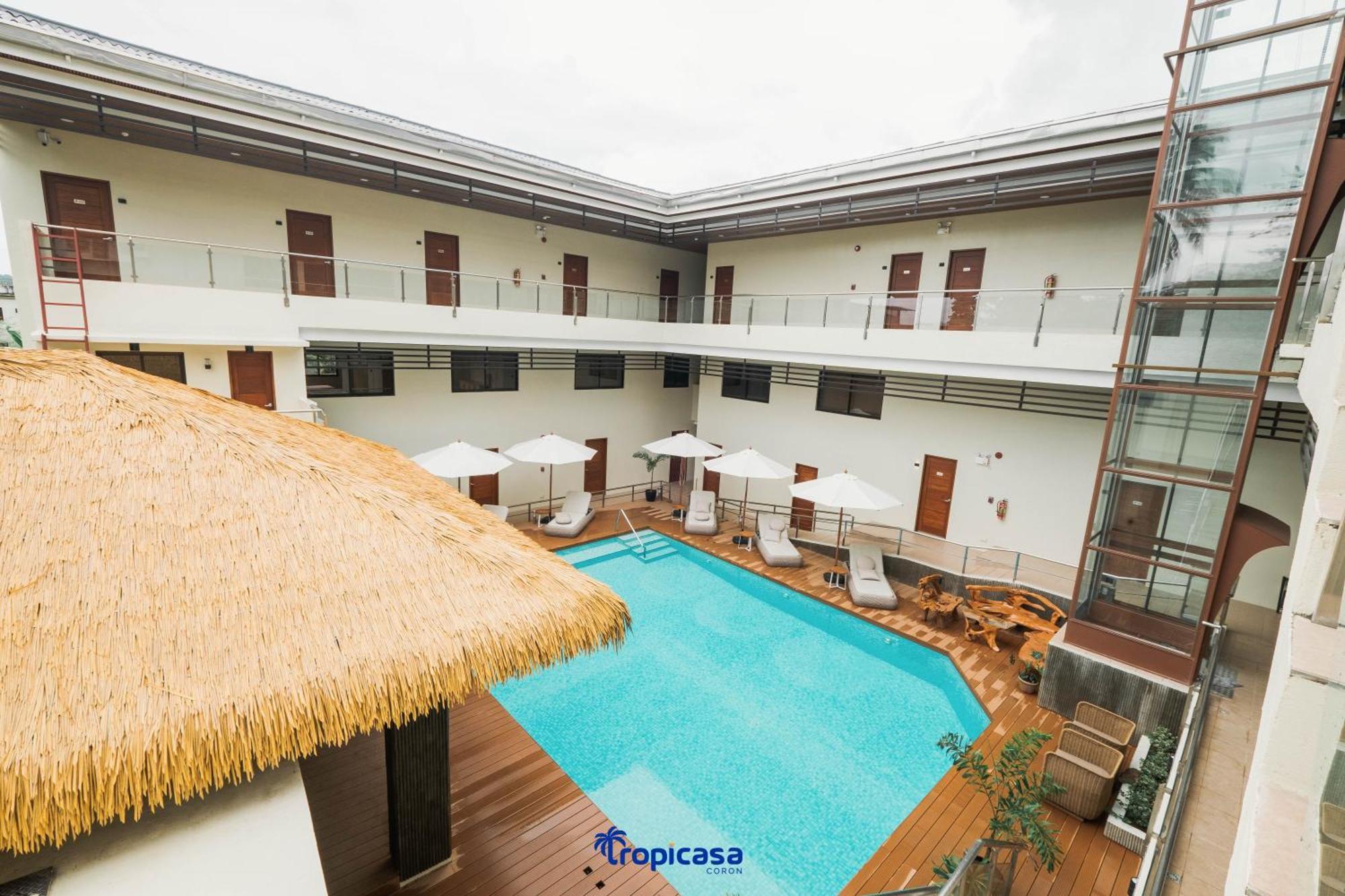 Tropicasa Hotel Корон Екстер'єр фото