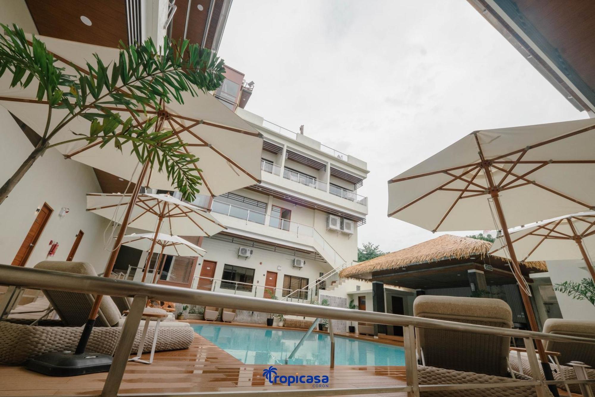 Tropicasa Hotel Корон Екстер'єр фото